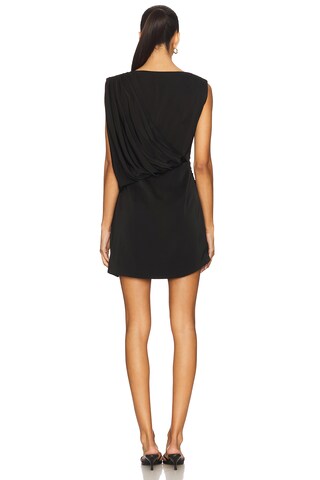 Brigid Asymmetrical Mini Dress - luluinthesky