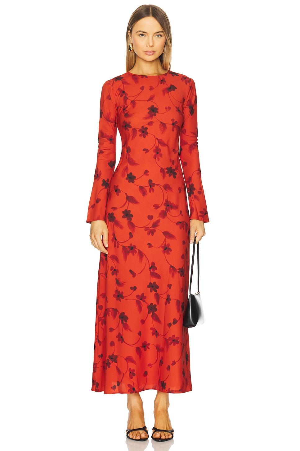 Mesa Maxi Dress - luluinthesky