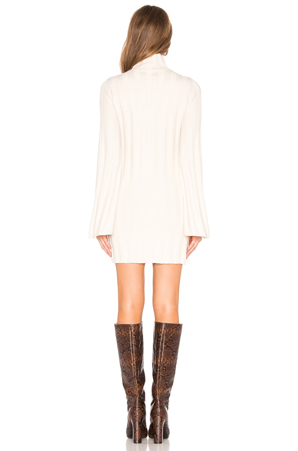 Taytay Sweater Dress - luluinthesky