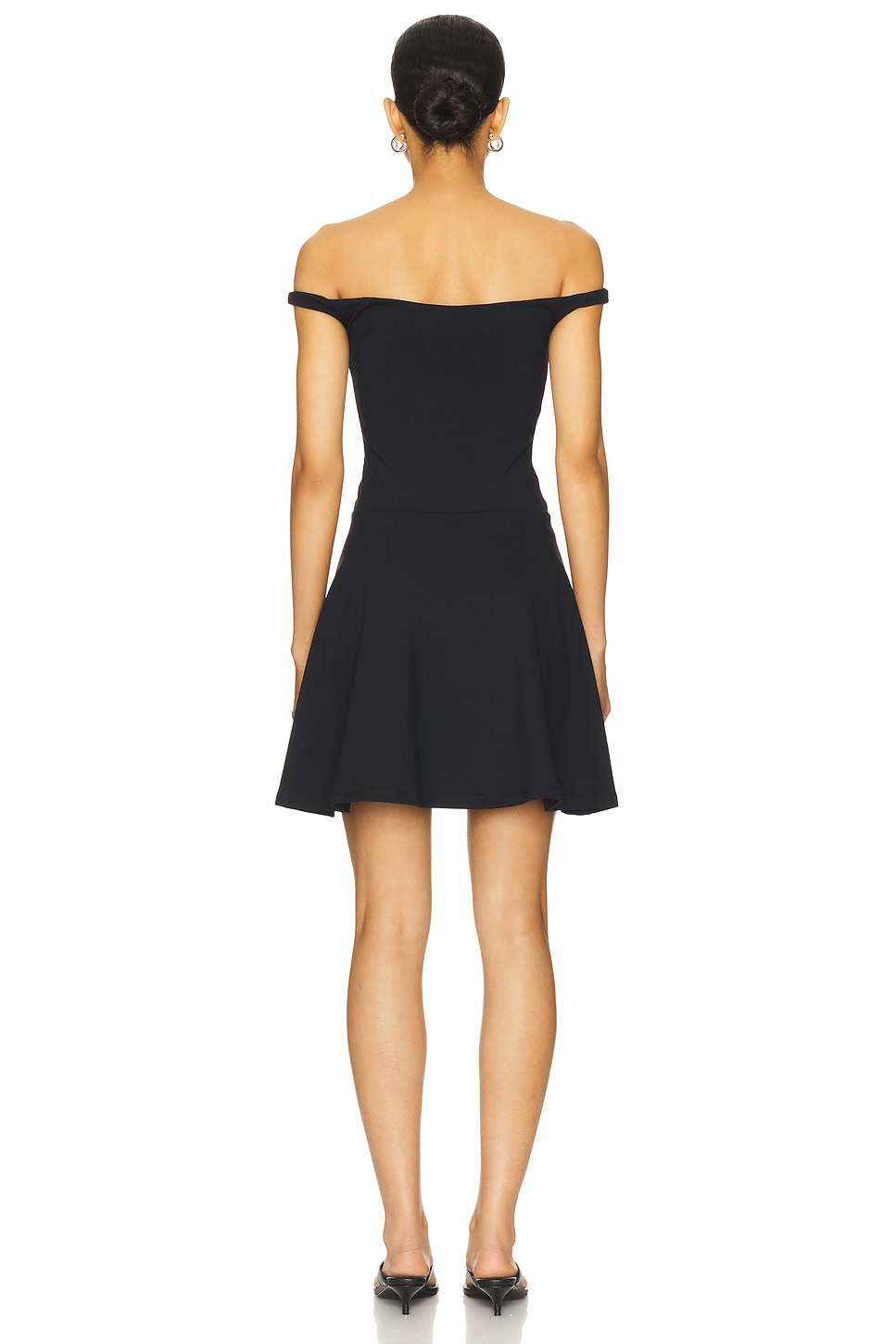 Off Shoulder Dress - luluinthesky