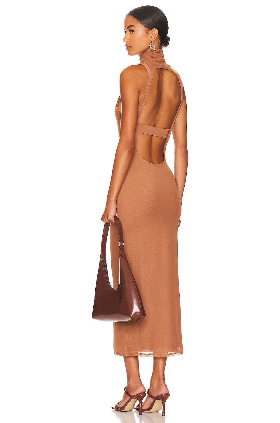 Serenity Midi Dress - luluinthesky