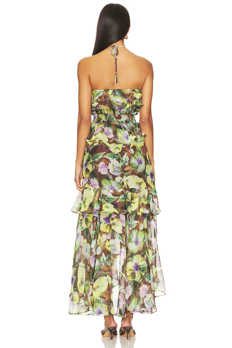 Elena Dress - luluinthesky