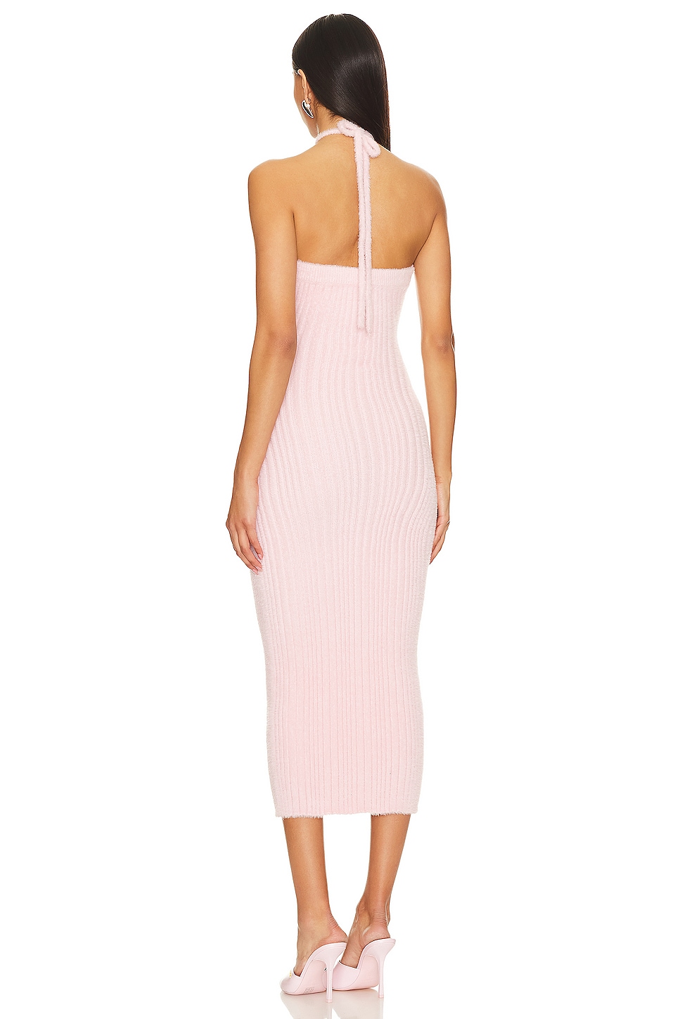 Astrid Halter Dress - luluinthesky