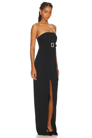 Chantal Strapless Dress - luluinthesky