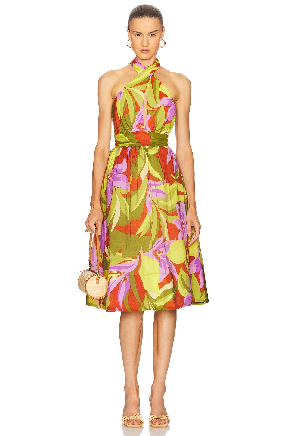 Kalia Dress - luluinthesky