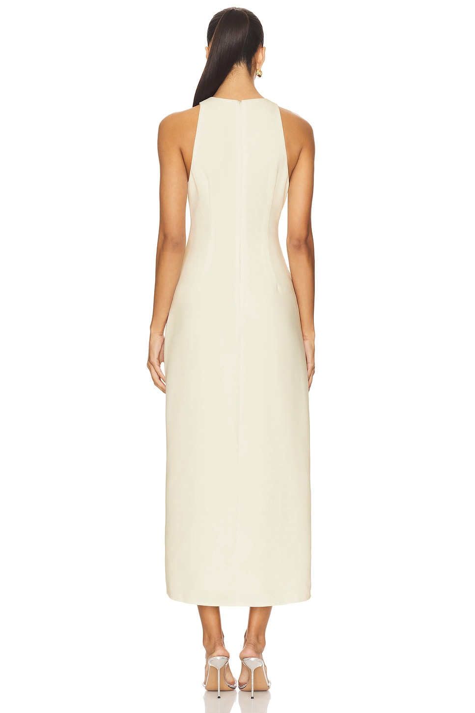 x REVOLVE Alex Midi Dress - luluinthesky