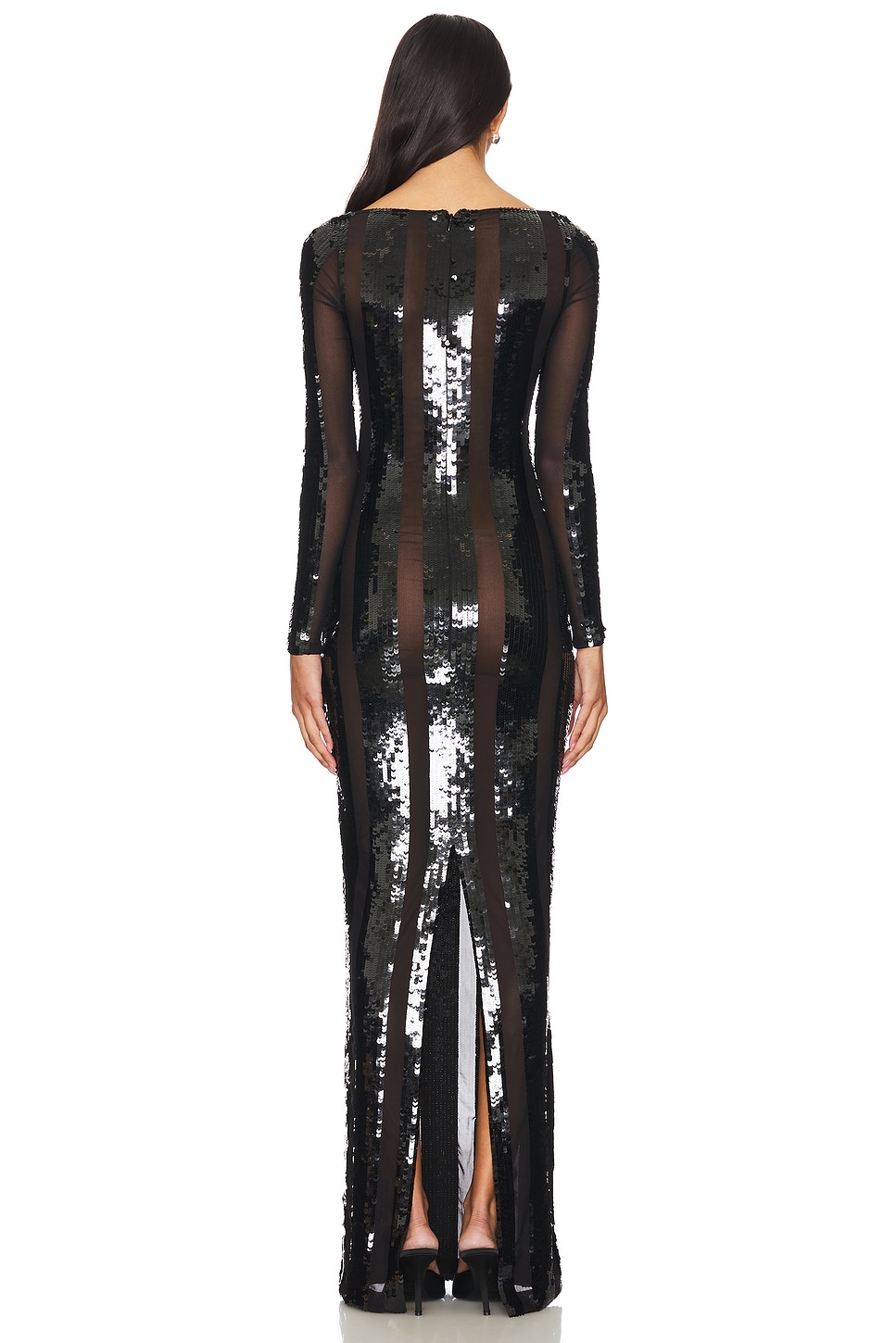 Elsi Sequin Dress - luluinthesky