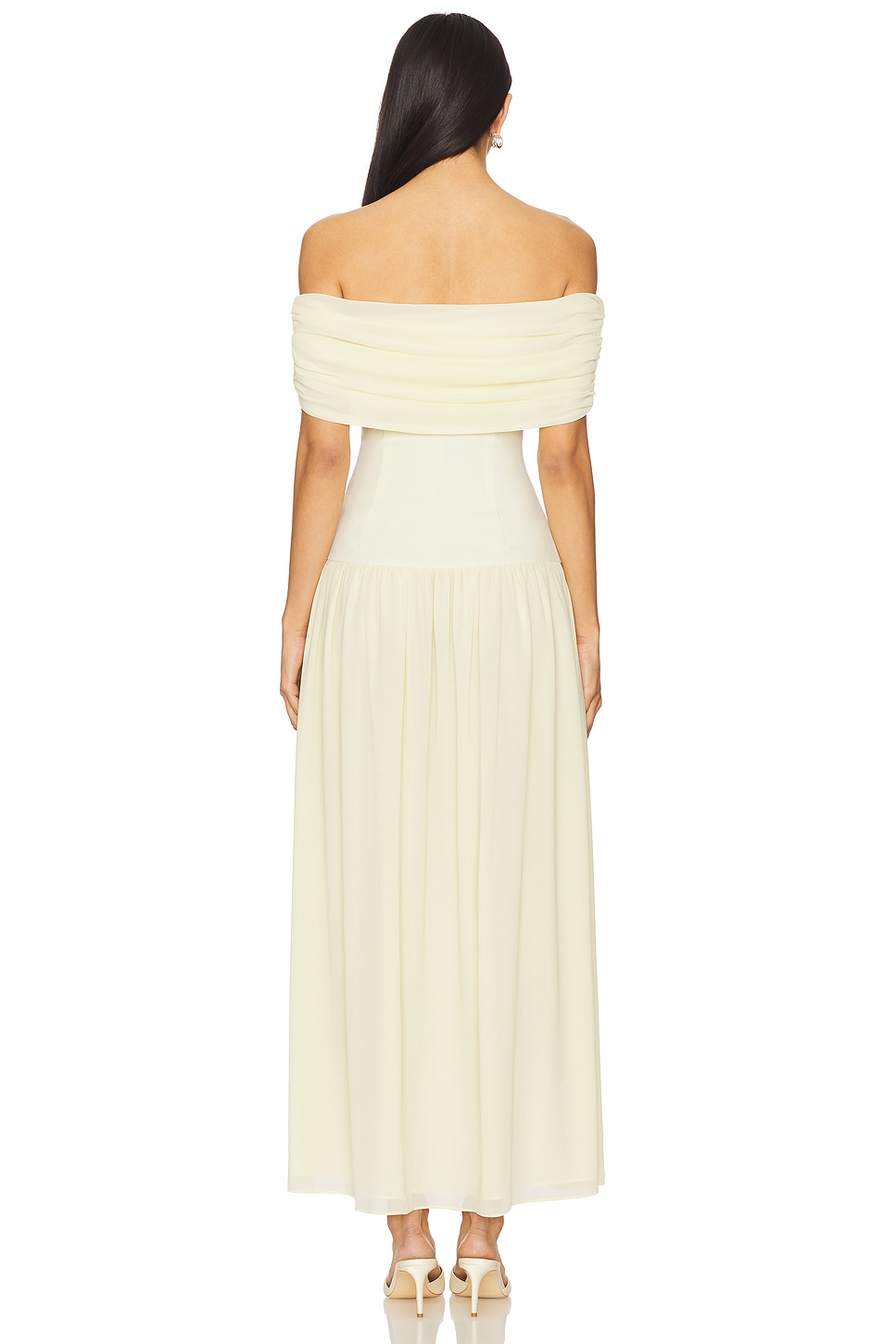 Blake Maxi Dress - luluinthesky