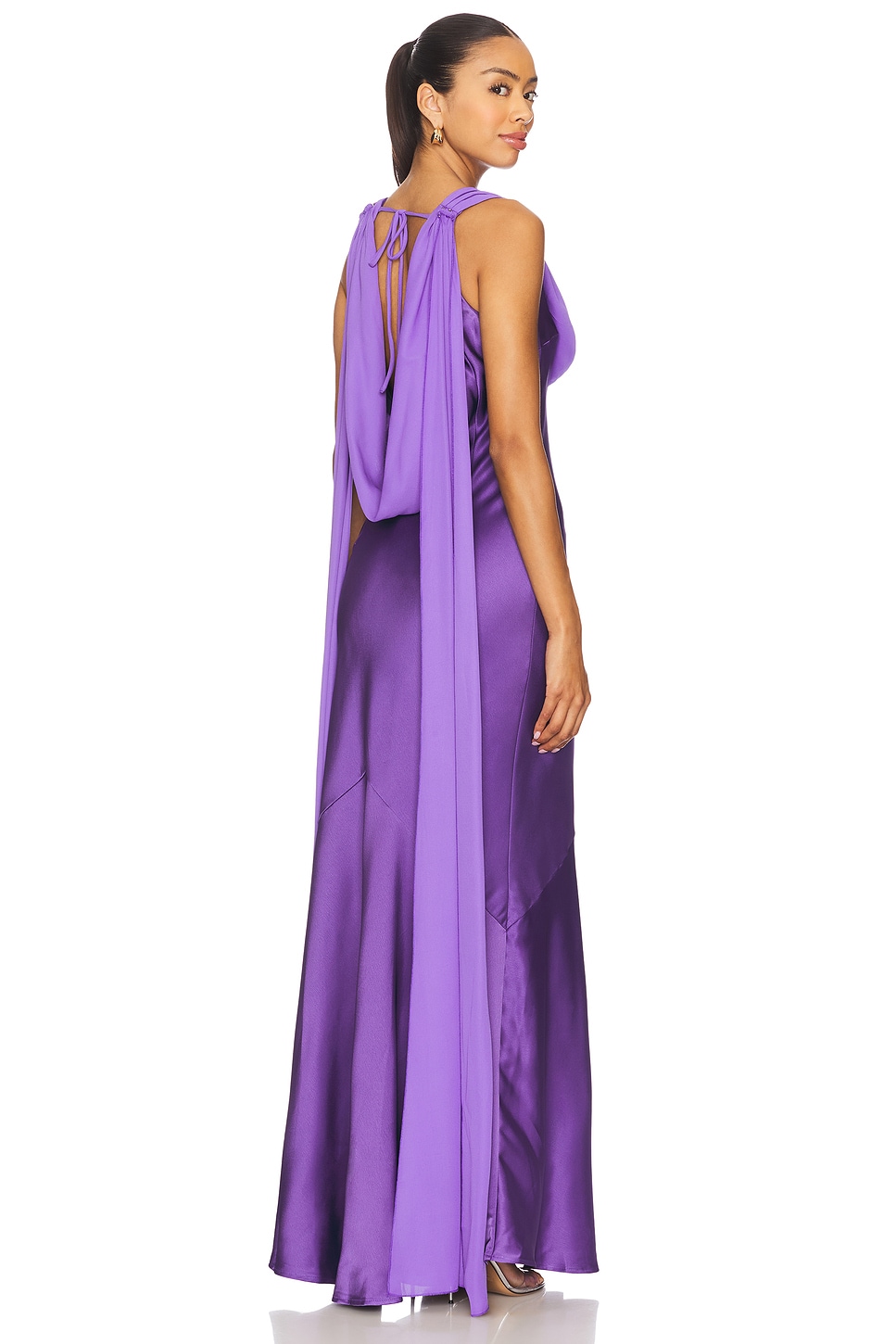x REVOLVE Gabriella Maxi Dress - luluinthesky
