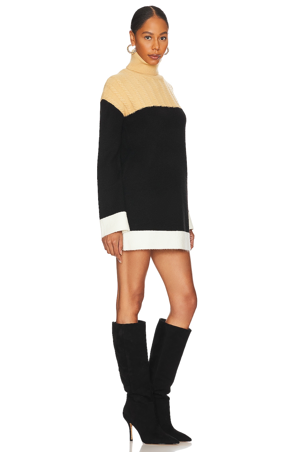 Kane Sweater Dress - luluinthesky