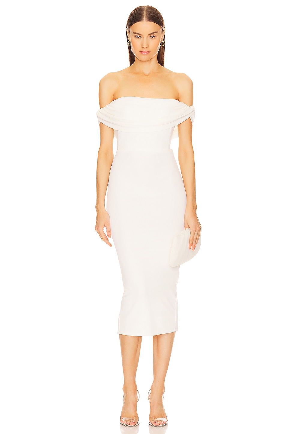 x REVOLVE Laurence Midi Dress - luluinthesky
