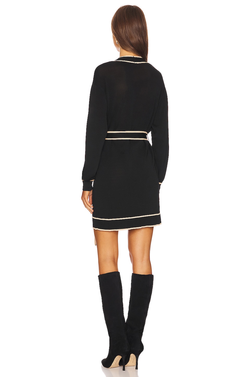 Lovers + Friends Natalie Belted Dress - luluinthesky