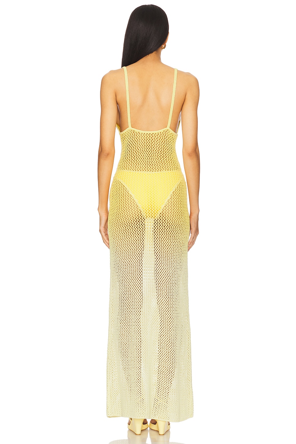 Honey Maxi Dress - luluinthesky