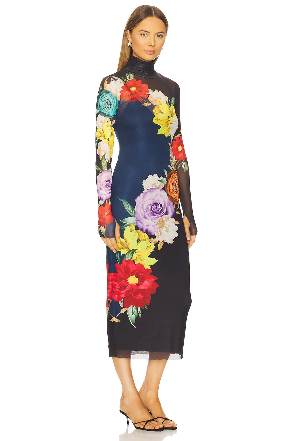 Shailene Dress - luluinthesky