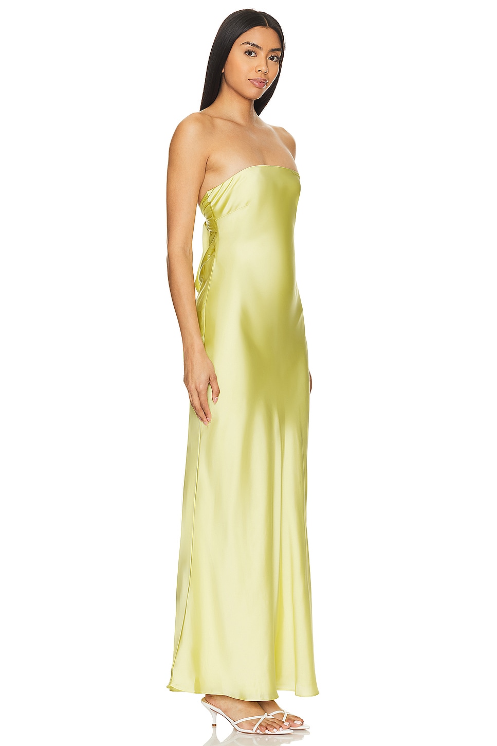 Julieta Maxi Dress - luluinthesky