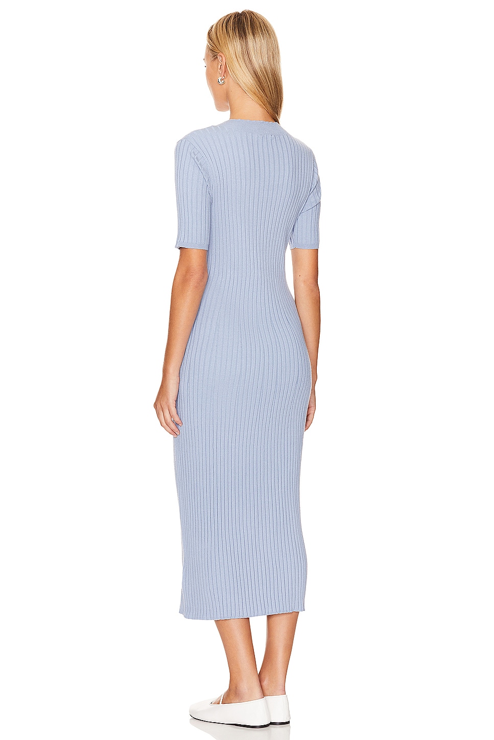 Maeve Knit Midi Dress - luluinthesky