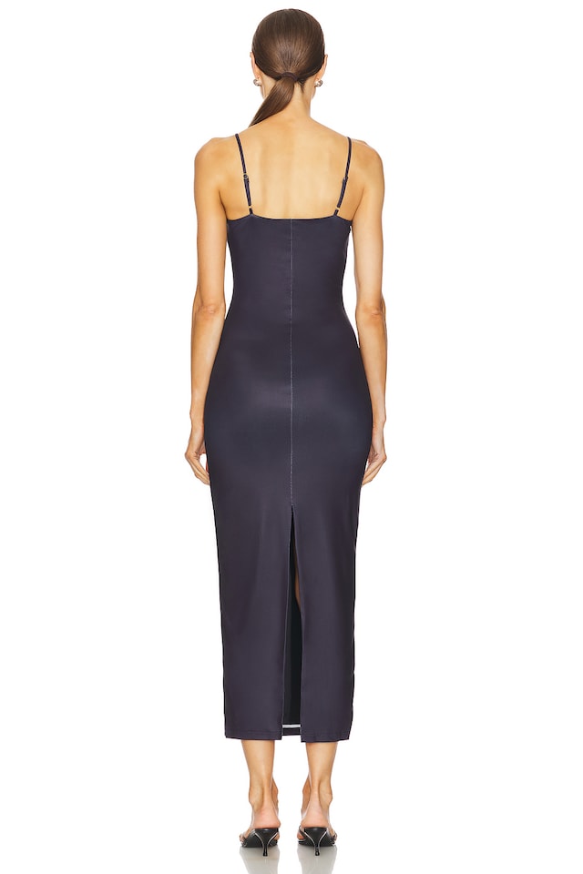 Deia Midi Dress - luluinthesky