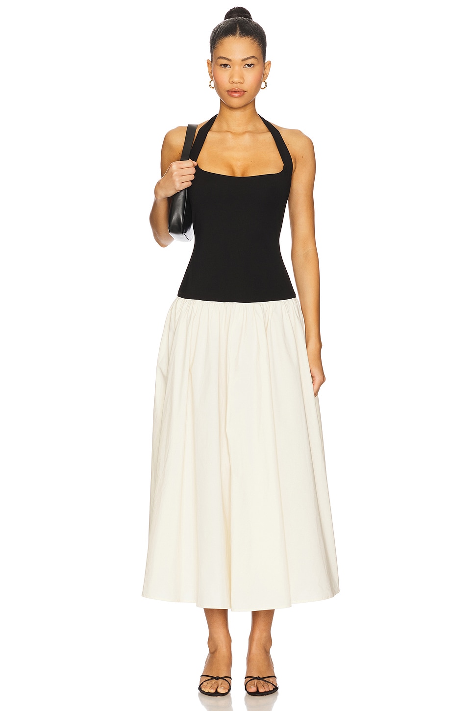 Andrade Midi Dress - luluinthesky