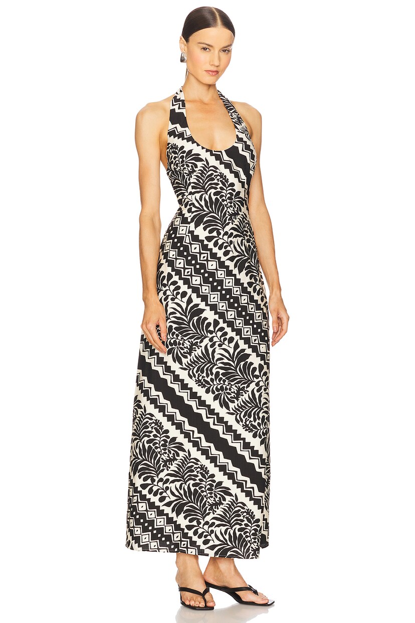 Azariah Maxi Dress - luluinthesky