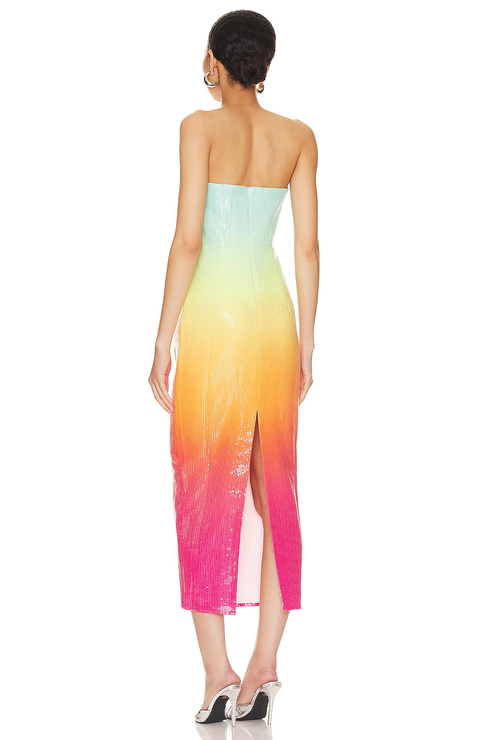 Malibu Midi Dress - luluinthesky