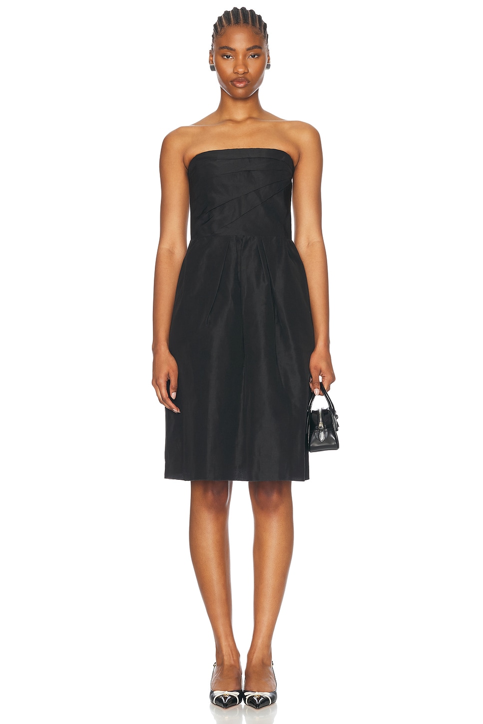 Dolce & Gabbana Bustier Dress - luluinthesky