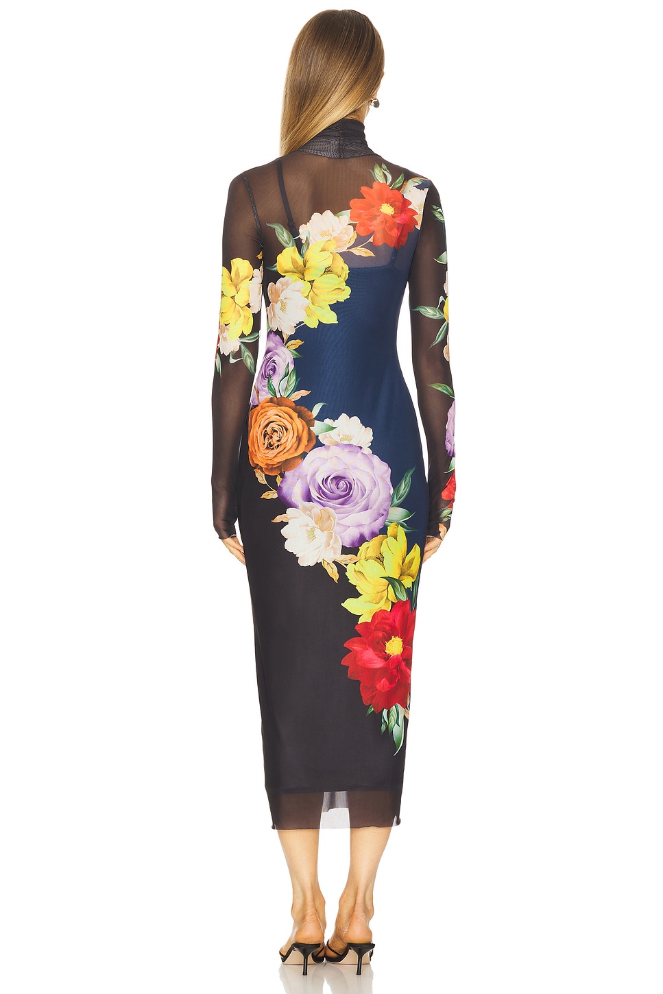 Shailene Dress - luluinthesky