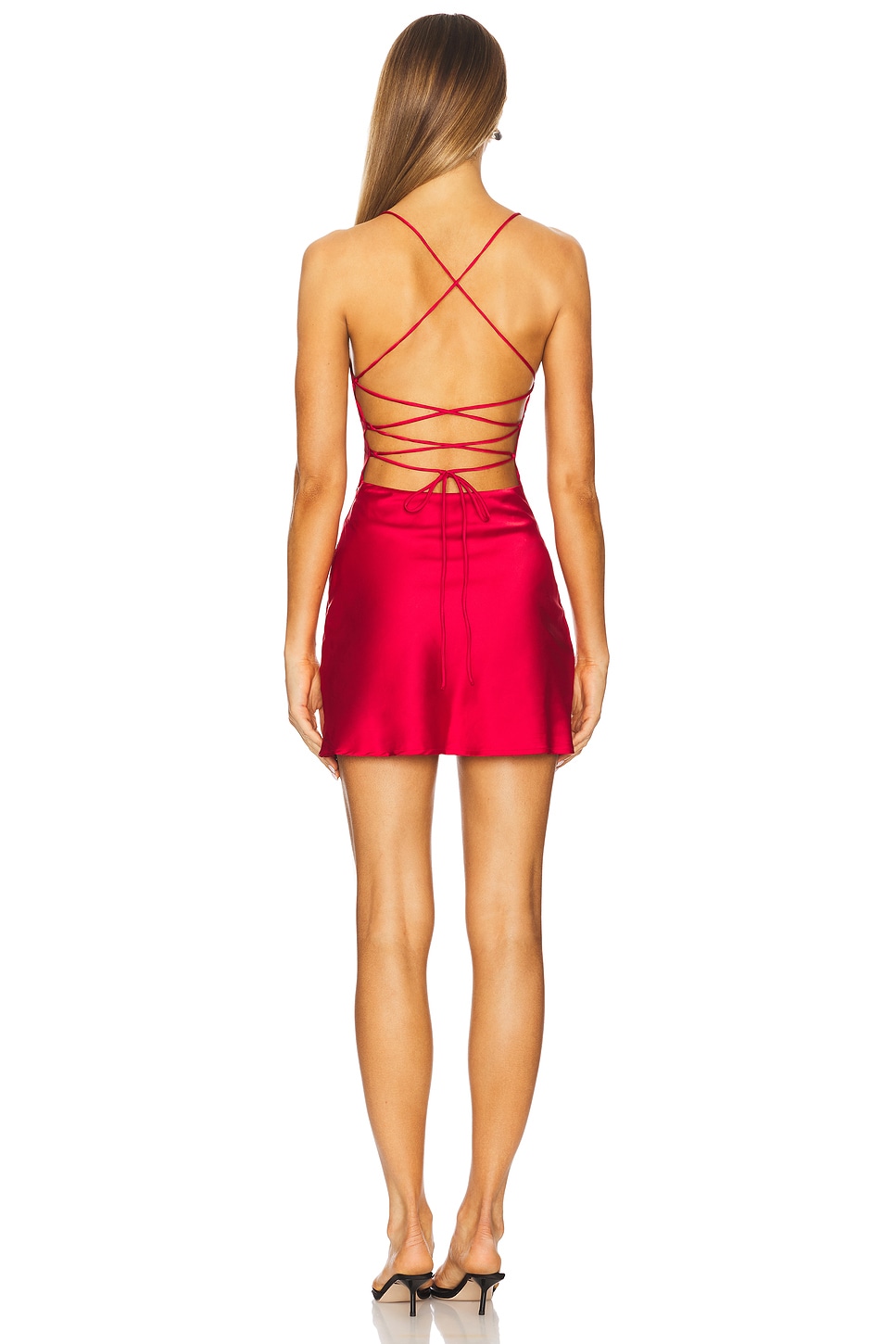 Jennyfer Mini Dress - luluinthesky