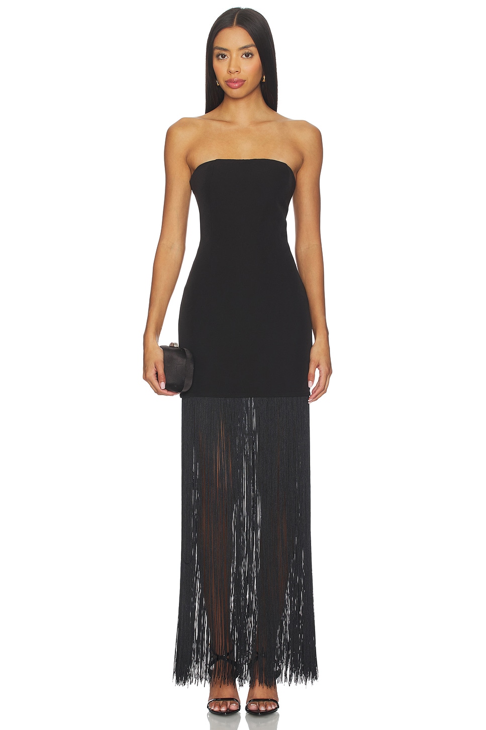 Marissa Fringe Dress - luluinthesky