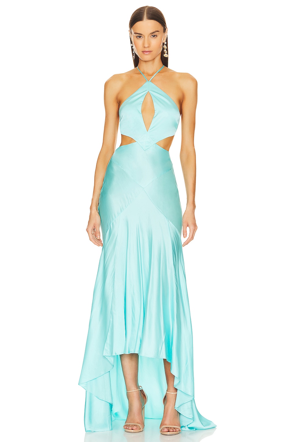 x REVOLVE Ione Maxi Dress - luluinthesky