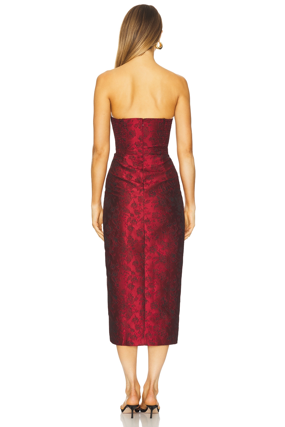 x REVOLVE Ivy Dress - luluinthesky