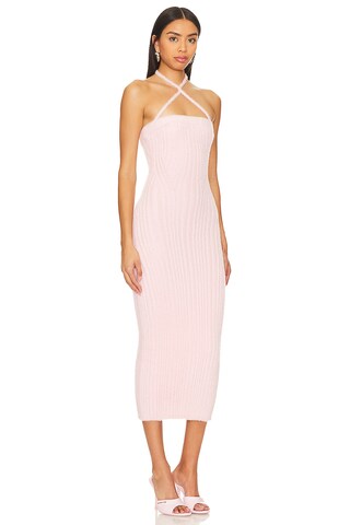 Astrid Halter Dress - luluinthesky