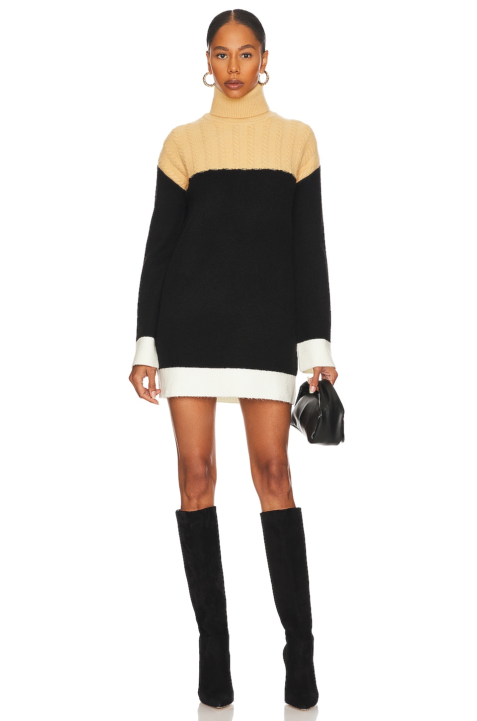 Kane Sweater Dress - luluinthesky
