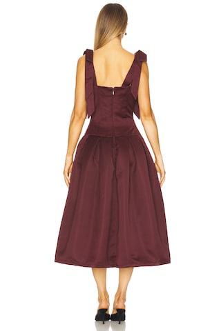 Iva Midi Dress - luluinthesky