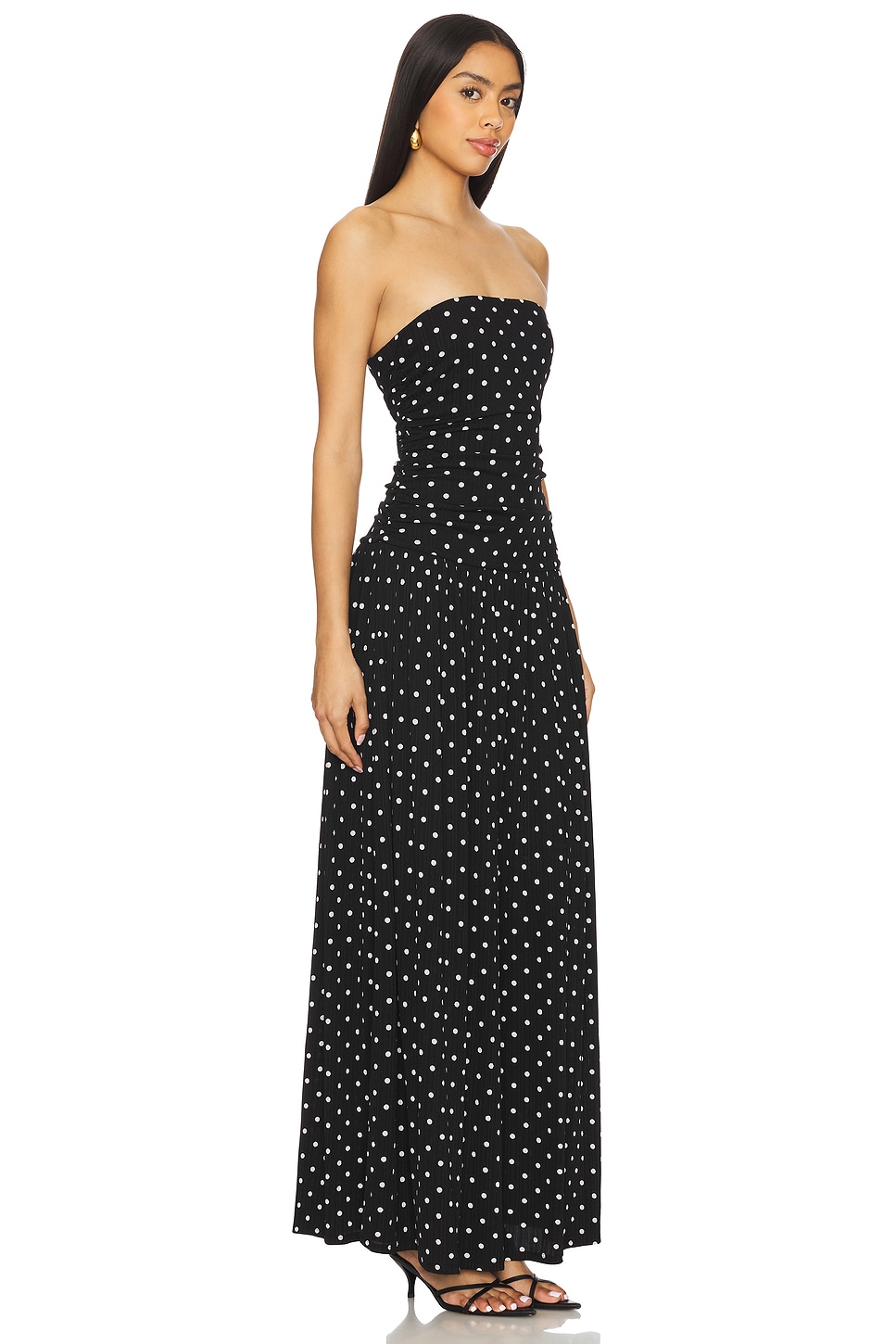Paraisa Maxi Dress - luluinthesky