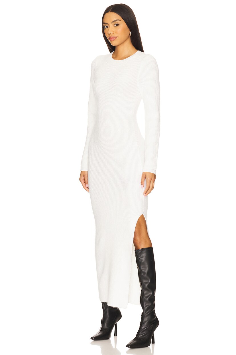 Kavala Knit Maxi Dress - luluinthesky