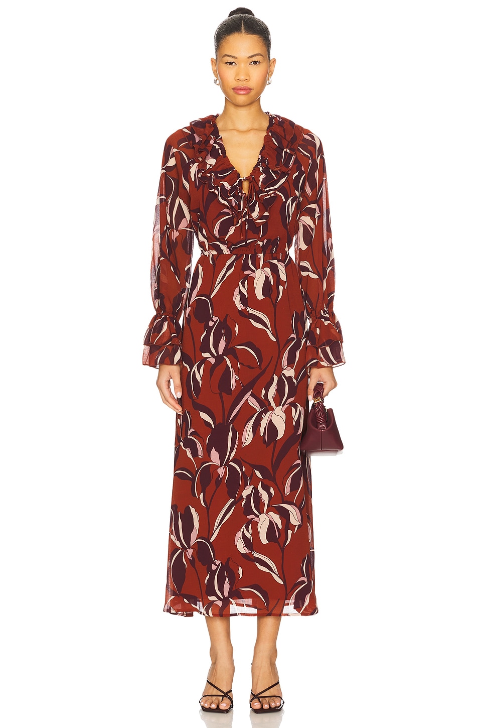 Rosabella Dress - luluinthesky