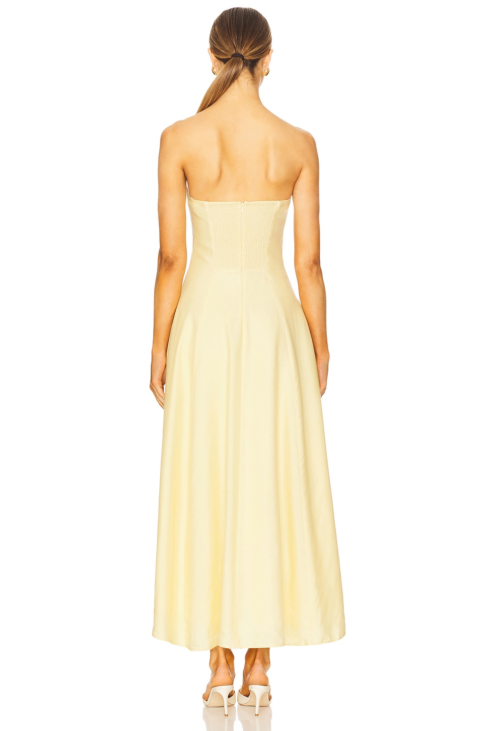 The Favorite Linen Dress - luluinthesky