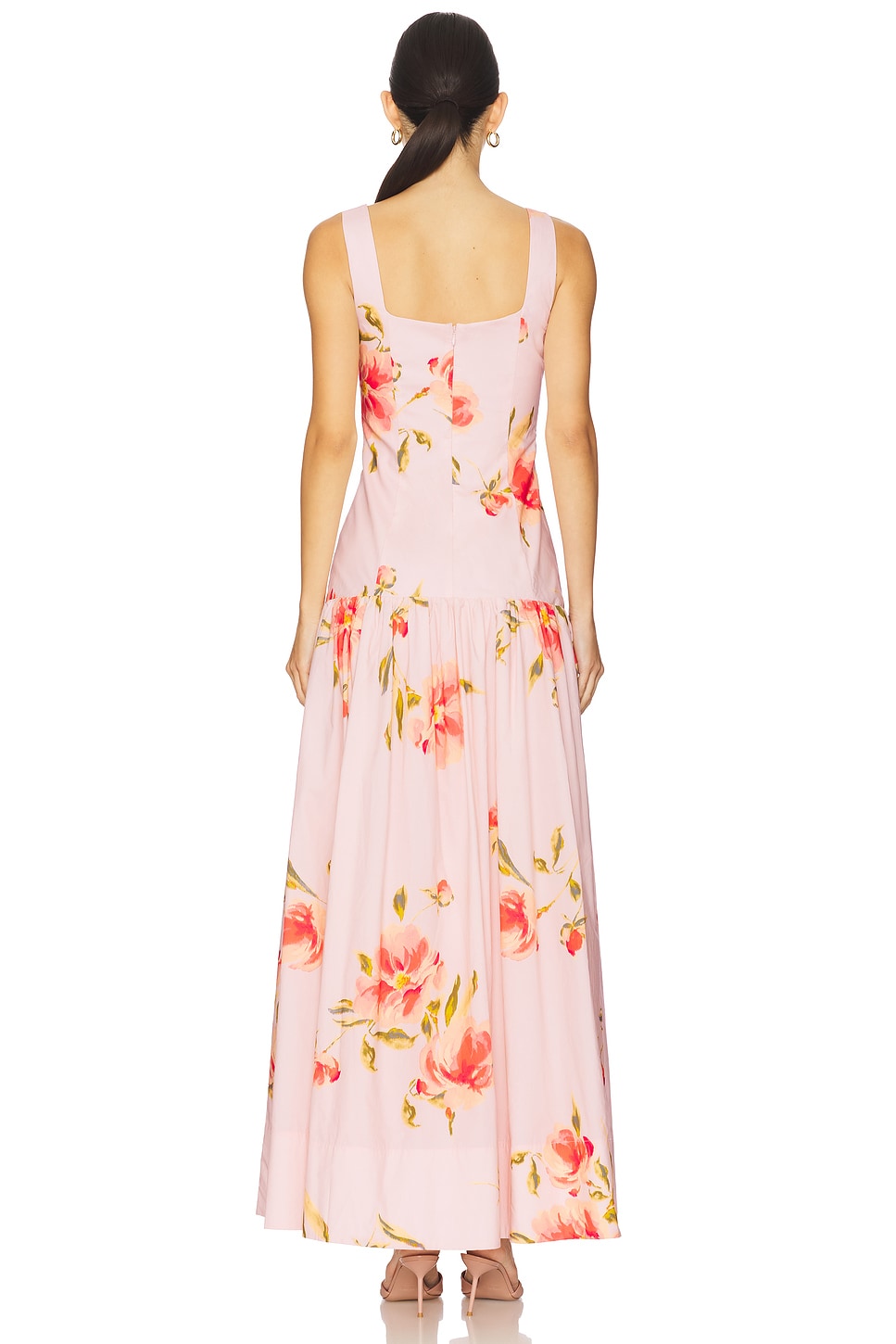 Petal Maxi Dress - luluinthesky
