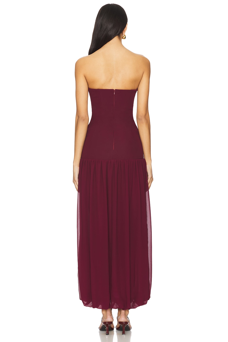 Laken Dress - luluinthesky