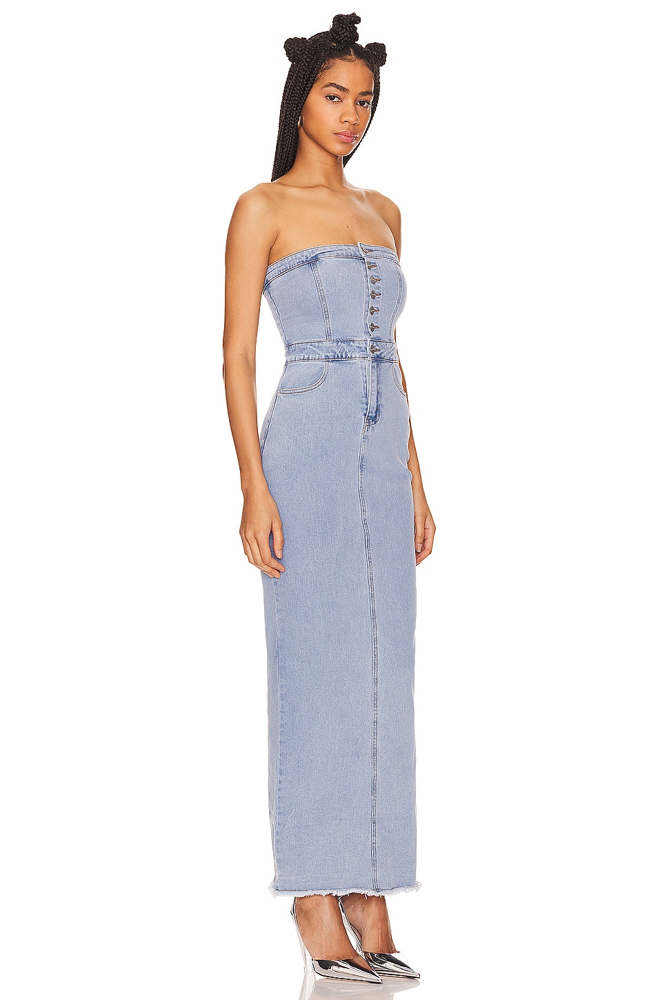 Natalia Maxi Dress - luluinthesky