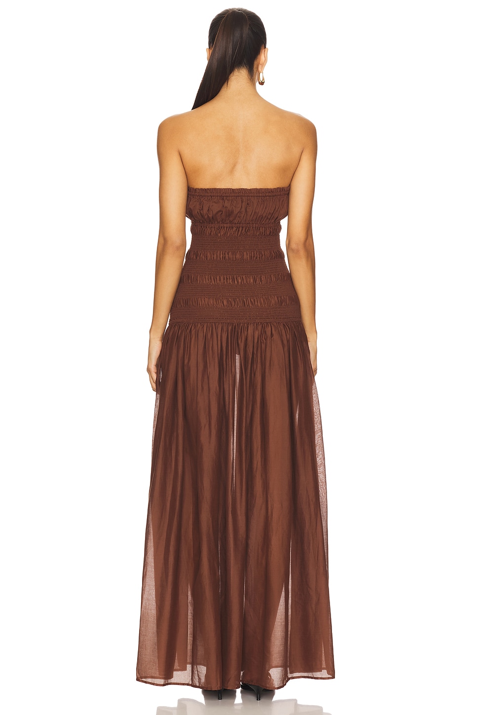 Lucie Maxi Dress - luluinthesky
