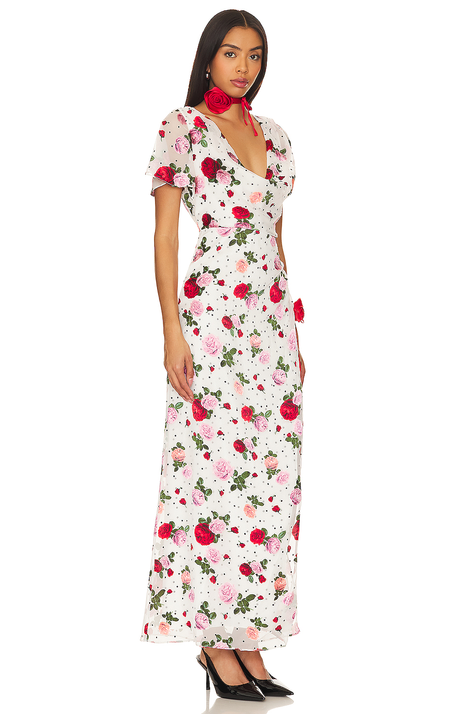 Maybelle Maxi Dress - luluinthesky