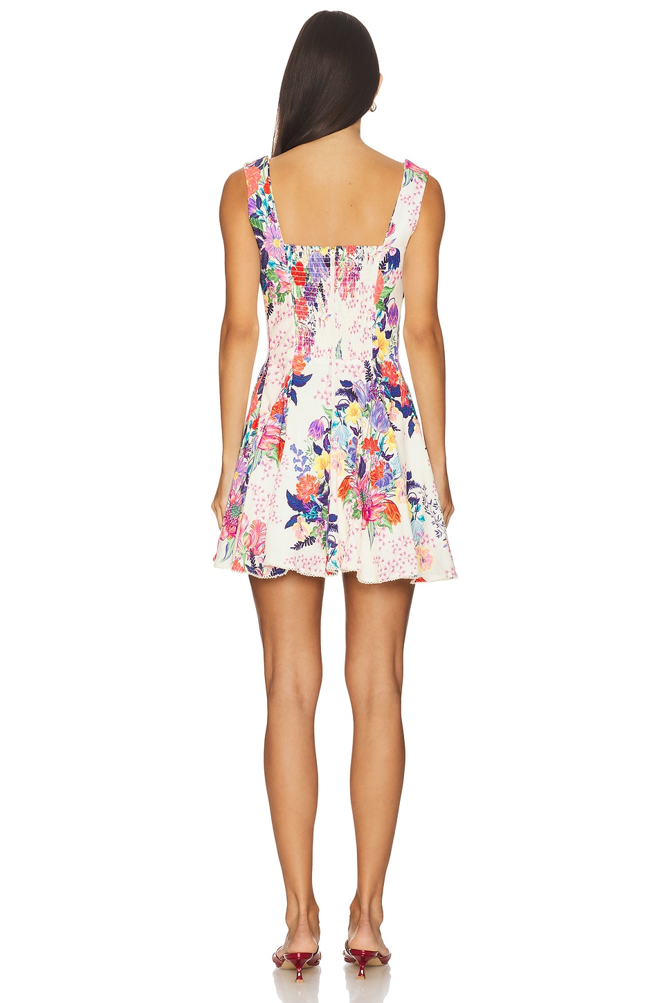 Kristen Mini Dress - luluinthesky