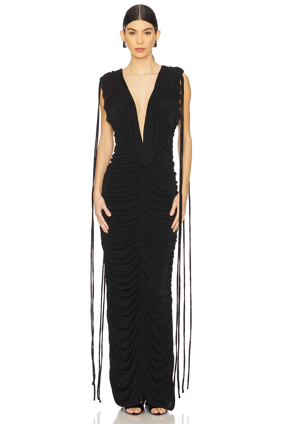 Sleeveless Dress - luluinthesky