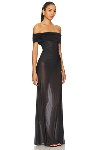 The Lucia Maxi Dress - luluinthesky