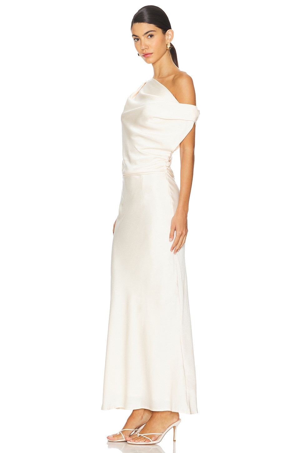 Calissa Maxi Dress - luluinthesky