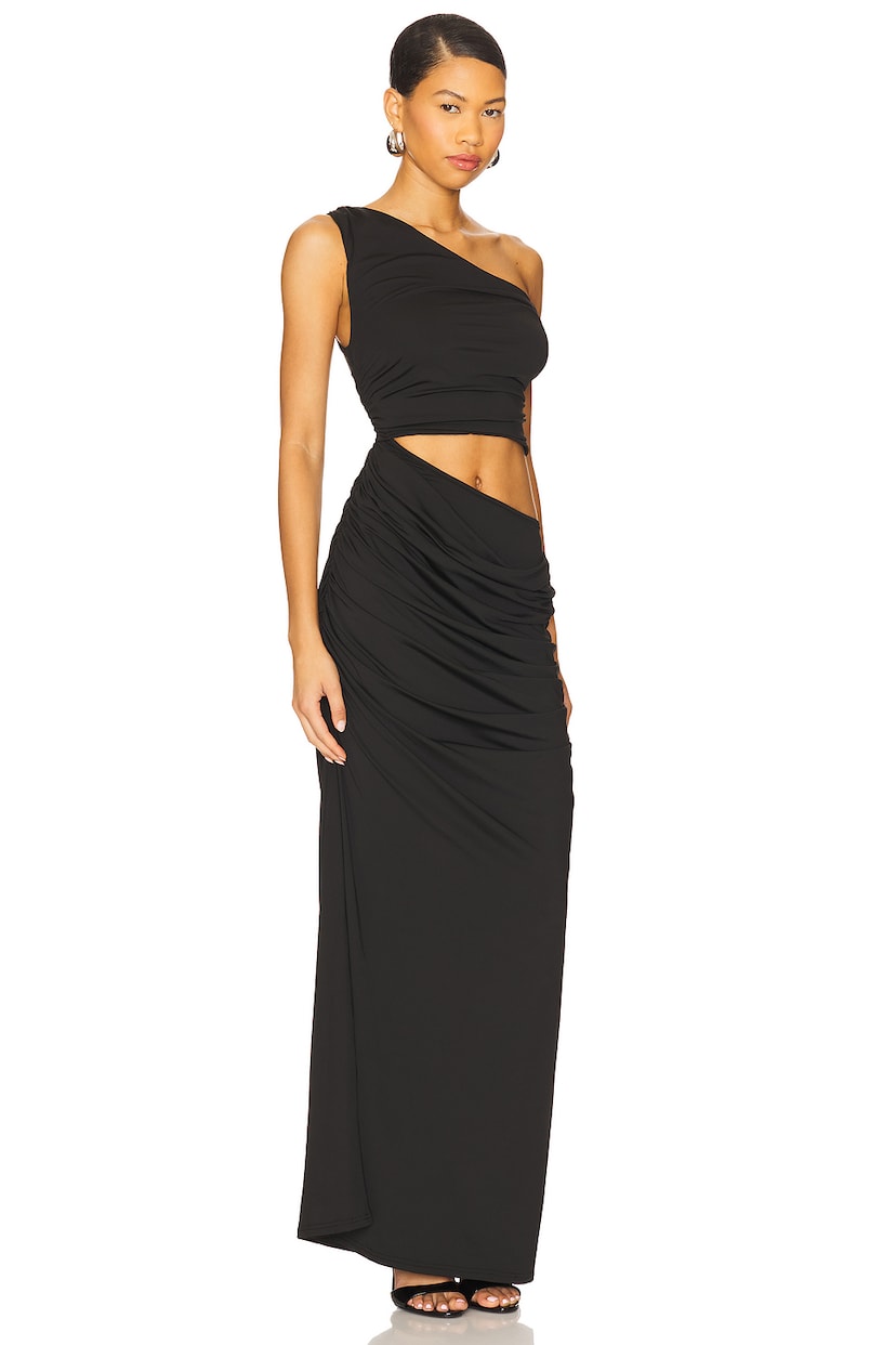 Rikke Jersey Maxi Dress - luluinthesky