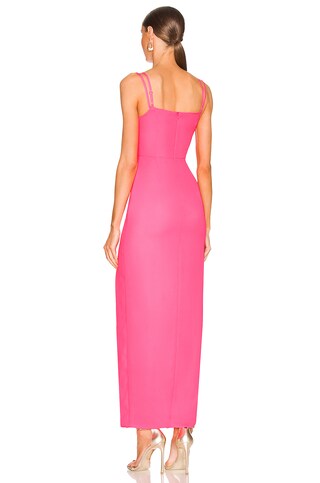 Analisa Maxi Dress - luluinthesky