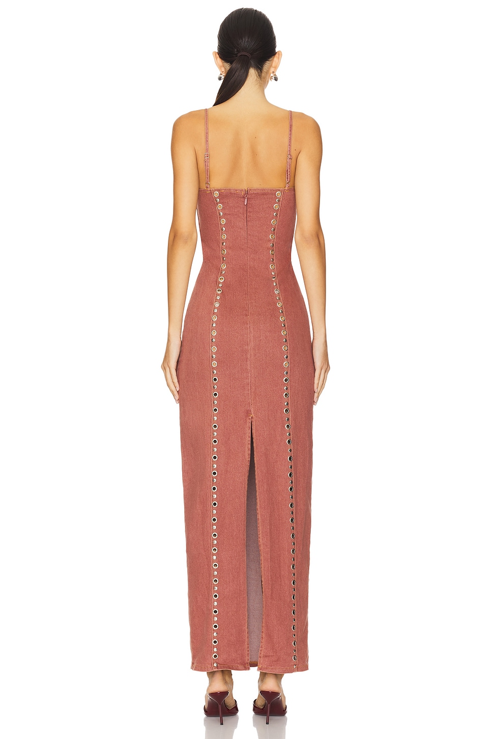 Magda Maxi Dress - luluinthesky