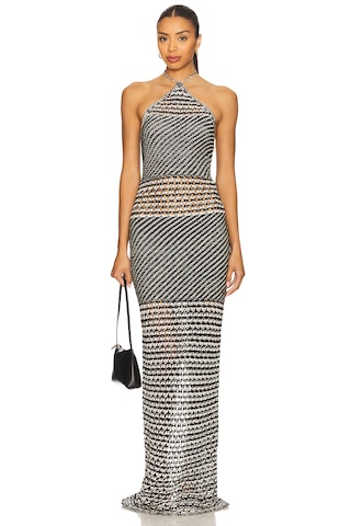 Wisteria Maxi Dress - luluinthesky